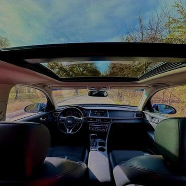 авто рынак бишкек: Kia Optima: 2018 г., 2.4 л, Автомат, Бензин, Седан — 7