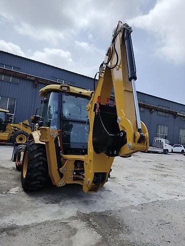 насос гидравлика: Экскаватор, 2026 г., Колесный — 5