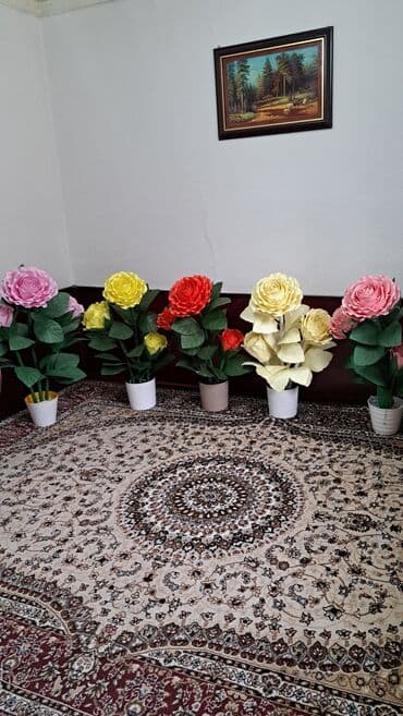 роза в горшке купить: Комнатные розы — 4