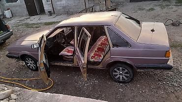 mazda cronos: Volkswagen Passat: 1982 г., 1.6 л, Механика, Бензин, Седан — 9