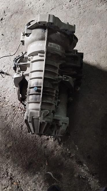 с5: Коробка передач Автомат Audi 2002 г., Б/у, Оригинал — 2