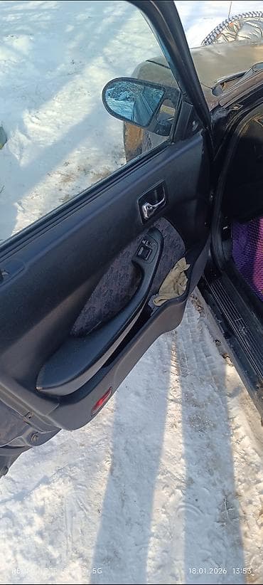 accord 1: Honda Accord: 1996 г., 2 л, Ручные, Бензин, Седан — 10