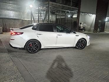 geely e5: Kia Optima: 2019 г., 2 л, Автомат, Бензин, Седан — 7