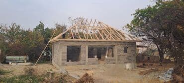 кара жыгач жм: Үй, 90 м², 3 бөлмө, Менчик ээси, ПСО (өз алдынча бүтүрүү) — 7