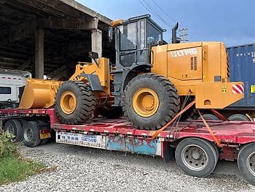 косилка бензин: Погрузчик, XCMG, 2024 г., Колесный, Фронтальный — 3