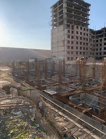 o2 development: 1 комната, 47 м², 5 этаж, ПСО (под самоотделку) — 1