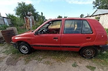 Daihatsu Charade: 1992 г., 1 л, Механика, Бензин — 3