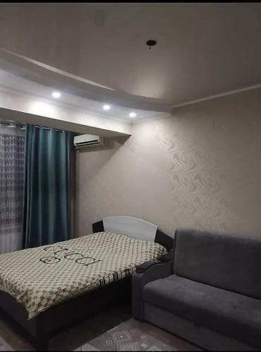 1 комната, Постельное белье, Кондиционер, Парковка