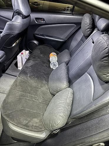 prius: Toyota Prius: 2016 г., 1.8 л, Вариатор, Гибрид, Хэтчбэк — 10