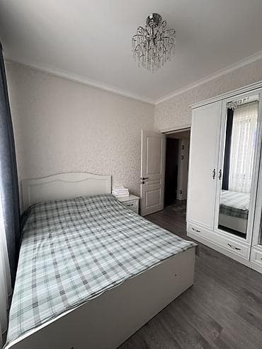 ишю квартиру: Сдаётся посуточно — просторная квартира с видом на Сулайман-Тоо! 🏡✨ 📍 — 8