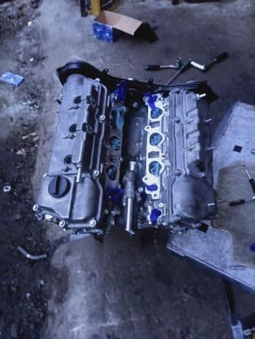 контрактный двигатель из японии бишкек: Бензиновый мотор Toyota 2002 г., 1.8 л, Б/у, Оригинал, Япония — 9