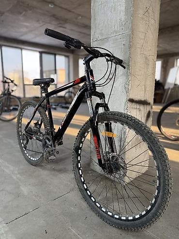 bmb 39: Горный велосипед, Сталь — 2