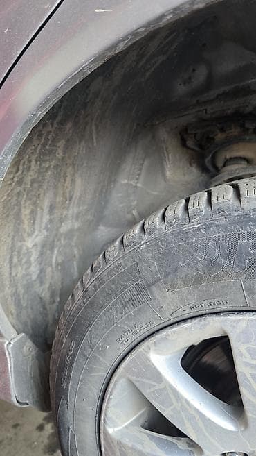 Nissan Almera Tino: 2003 г., 1.8 л, Кол менен иштөөчү, Бензин, Вэн/Минивэн — 8
