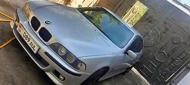 бенза насос бмв: BMW 5 series: 1999 г., 2.8 л, Седан — 10
