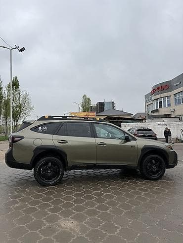 subaru gc: Subaru Outback: 2022 г., 2.4 л, Автомат, Бензин, Универсал — 4