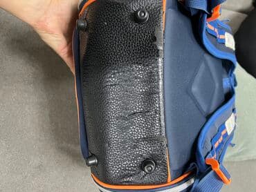 сумка для школы: Рюкзак Hatber ортопедический в отличном состоянии, на ученика 2-3-4 — 7