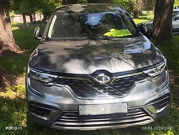 масло ош: Exeed LX: 2 л | 2021 г. Кроссовер — 6