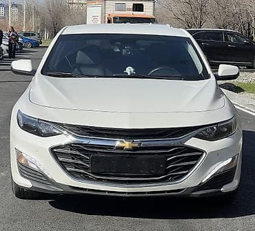 Chevrolet Malibu: 2019 г., 1.4 л, Автомат, Бензин, Седан