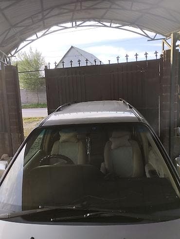 b4 б4: Honda Odyssey: 2001 г., 2.3 л, Газ, Минивэн — 2