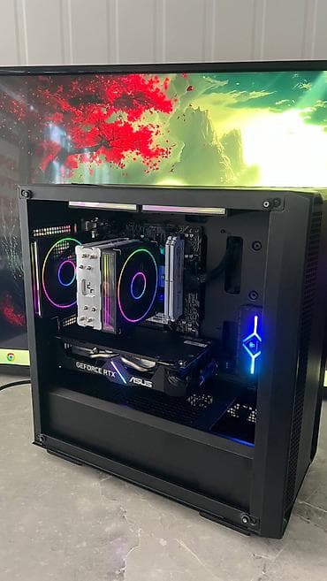 x printer: 🖥 Производительный ПК для работы и игр | R5-5500 6/12 потоков + — 3