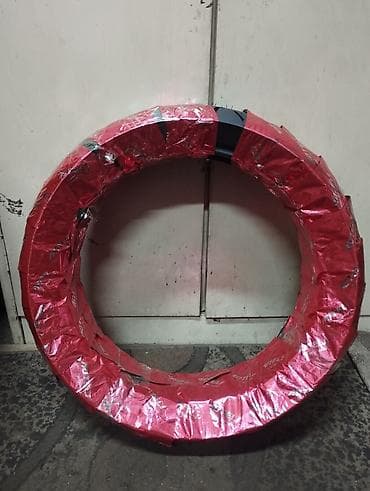 Мотошина дорожная 120/70-17 M/C 60P - Тип: бескамерная шина для