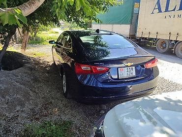 Унаа сатуу: Chevrolet Malibu: 2018 г., 1.5 л, Автомат, Бензин, Седан — 3