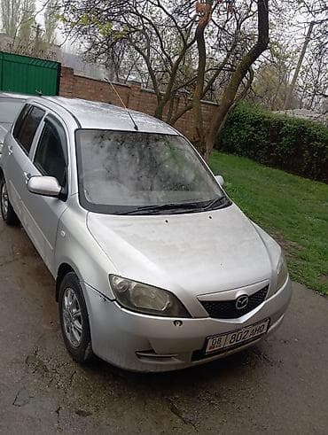 Mazda Demio: 2003 г., 1.3 л, Автомат, Бензин, Хэтчбэк