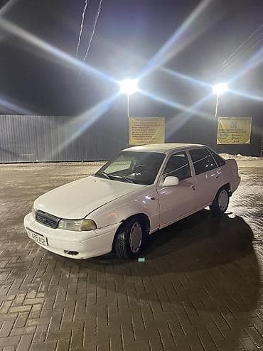 ош машына: Daewoo Nexia: 2005 г., 1.5 л, Механика, Бензин, Седан — 9