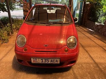 дэу нексия под выкуп: Daewoo Matiz: 2005 г., 0.8 л, Механика, Бензин, Хэтчбэк — 3