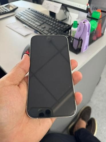 macbook pro i9: Смартфон Apple iPhone (серия с динамическим вырезом Dynamic Island) — 1