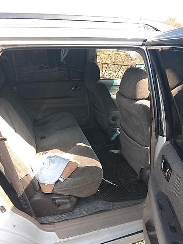 grandis: Mitsubishi Chariot: 1998 г., 2.4 л, Автомат, Бензин, Минивэн — 5