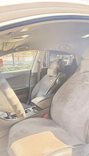 соната под выкуп: Hyundai Sonata: 2010 г., 2 л, Автомат, Газ, Седан — 6