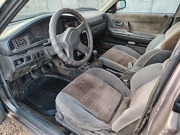 опел вектра а: Mazda 626: 1990 г., 2 л, Механика, Бензин, Седан — 4