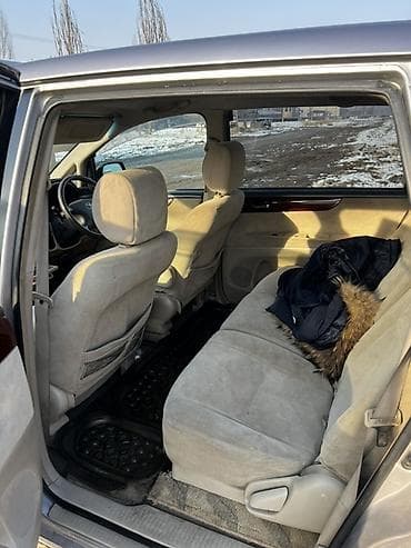 крыло легаси б4: Toyota Ipsum: 2003 г., 2.4 л, Автомат, Бензин, Минивэн — 6