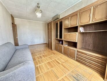 квартира каракол продаётся: 2 комнаты, 57 м², Индивидуалка, 5 этаж, Косметический ремонт — 11