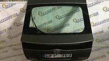 Крышка багажника Toyota, Б/у, Оригинал at lalafo.kg Крышка багажника Toyota, Б/у, Оригинал