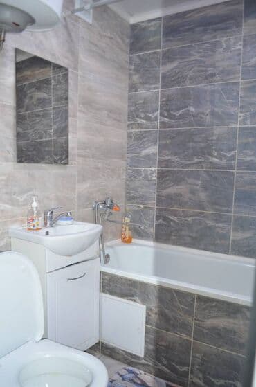 посуточная квартира в караколе: 1 комнатная квартира на сутки, посуточная аренда, гостиница — 6