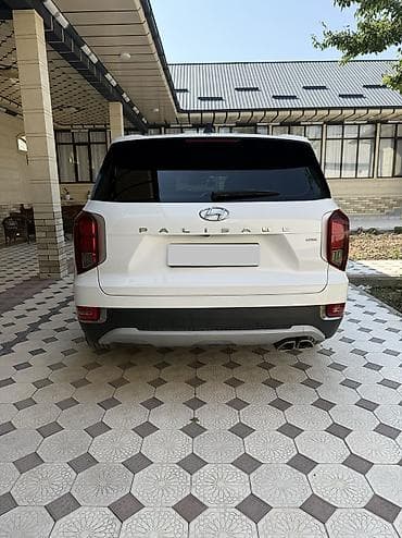 crown продажа: Hyundai Palisade: 2019 г., 2.2 л, Автомат, Дизель, Кроссовер — 6