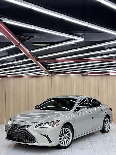 цена жигули: Lexus ES: 2019 г., 2.5 л, Автомат, Гибрид, Седан — 2