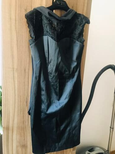 вечерний костюм: Вечернее платье 44 размера.Италия.Бренд Спейс.Б/у 2 раза — 1