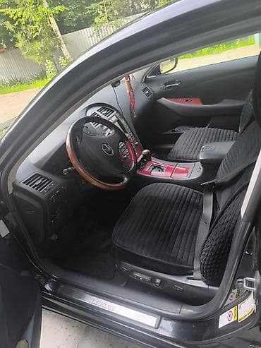 lexus автомобиль: Lexus ES: 2009 г., 3.5 л, Автомат, Бензин, Седан — 3