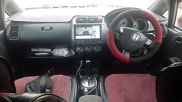 fit 2020: Honda Fit: 2003 г., 1.5 л, Автомат, Бензин, Хэтчбэк — 4