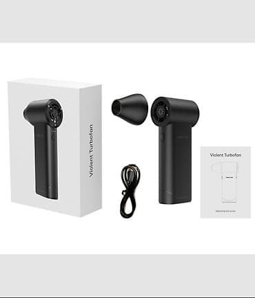 Утюги: Вентилятор Портативный — 2