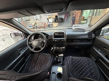 детские квадроциклы для 10 лет: Honda CR-V: 2005 г., 2.2 л, Механика, Дизель, Кроссовер — 9