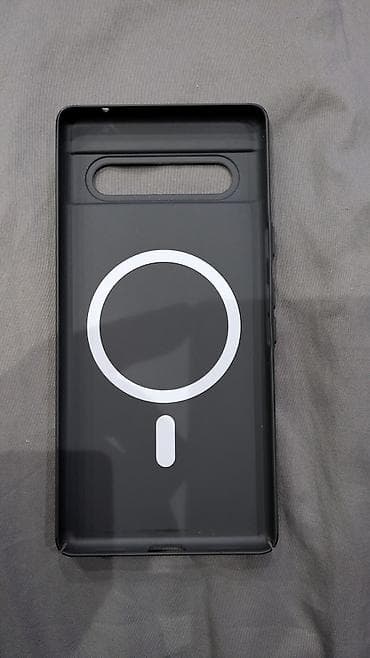 samsung phone: Google Pixel 7a, 128 ГБ, цвет - Серый, eSIM — 7