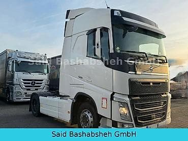 топливный бак вольво: Тягач, Volvo, 2019 г., Без прицепа — 2