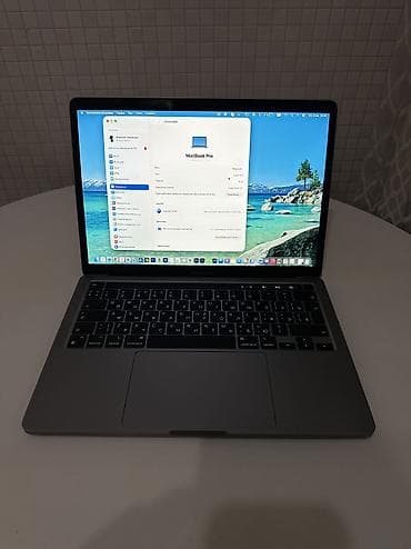 m 3: Macbook Pro 13 M2 - Процессор: Apple M2. - Оперативная память: 8gb - — 1