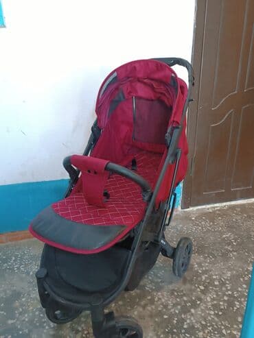 Коляска, Б/у