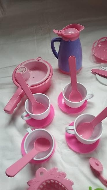 Автокреслолор: Детская игровая кухня Talented Chef / Spraying Kitchen - Полноценный — 6