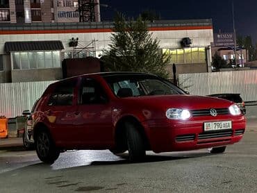 TagAZ: Volkswagen Golf: 1999 г., 1.6 л, Механика, Бензин, Хэтчбэк — 8